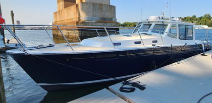 46' Mjm 2022 Yacht For Sale